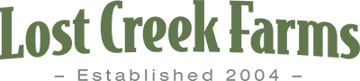 Lost Creek Farms Logo